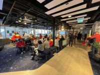 Science Center auf der Fridtjof Nansen