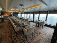 Abendessen im Spezialitätenrestaurant