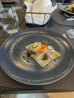 Abendessen im Spezialitätenrestaurant