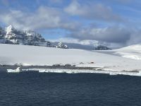 Landgang am Damoy Point auf Anvers Island
