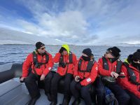 Landgang am Damoy Point auf Anvers Island