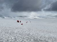 Landgang am Damoy Point auf Anvers Island