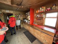 Landgang am Damoy Point auf Anvers Island - britische Schutzhütte