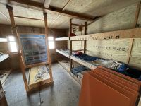 Landgang am Damoy Point auf Anvers Island - britische Schutzhütte