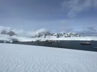 Landgang am Damoy Point auf Anvers Island