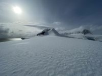 Landgang am Damoy Point auf Anvers Island