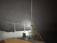 Antarktischer Sommersturm