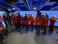 Bereit für die nächste Erkundung