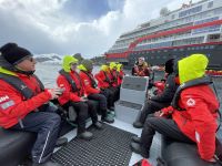 los geht es mit der nächsten Bootstour in Skontorp Cove