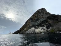 Bootstour in Skontorp Cove