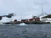 Bootstour in Skontorp Cove