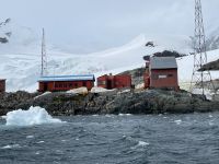 Bootstour in Skontorp Cove
