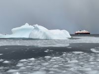Bootstour in Fournier Bay
