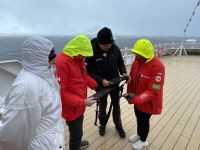 Bürgerwissenschaftsprojekt - Wolkenbeobachtung