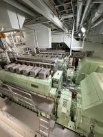 Rundgang im Maschinenraum