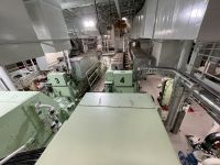 Rundgang im Maschinenraum