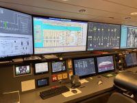 Rundgang im Maschinenraum