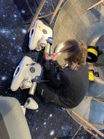 Reperatur der Unterwasserdrohnen