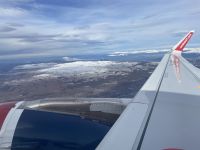 Rückflug von Ushuaia nach Buenos Aires