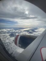 Rückflug von Ushuaia nach Buenos Aires