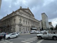 Stadtspaziergang in Buenos Aires
