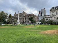 Stadtspaziergang in Buenos Aires