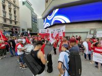 Stadtspaziergang in Buenos Aires