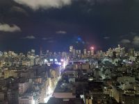 Zu Besuch in einer Skybar in Buenos Aires