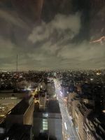 Zu Besuch in einer Skybar in Buenos Aires