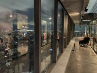 Zu Besuch in einer Skybar in Buenos Aires