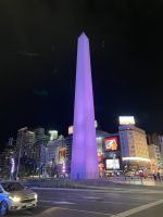 Letzter Abend in Buenos Aires