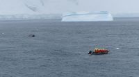 Bootstour in Fournier Bay