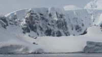 Fahrt durch die Wilhelmina Bay 