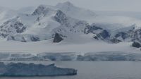 Fahrt durch die Wilhelmina Bay