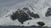 Fahrt durch die Wilhelmina Bay