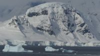 Fahrt durch die Wilhelmina Bay
