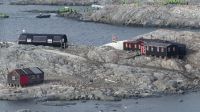 Landgang am Damoy Point auf Anvers Island