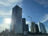 Spaziergang durch das Stadtviertel Puerto Madero