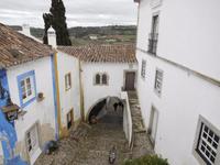 Óbidos, Altstadt