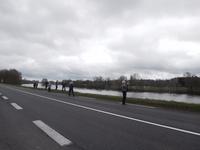 Fotostopp an der Loire