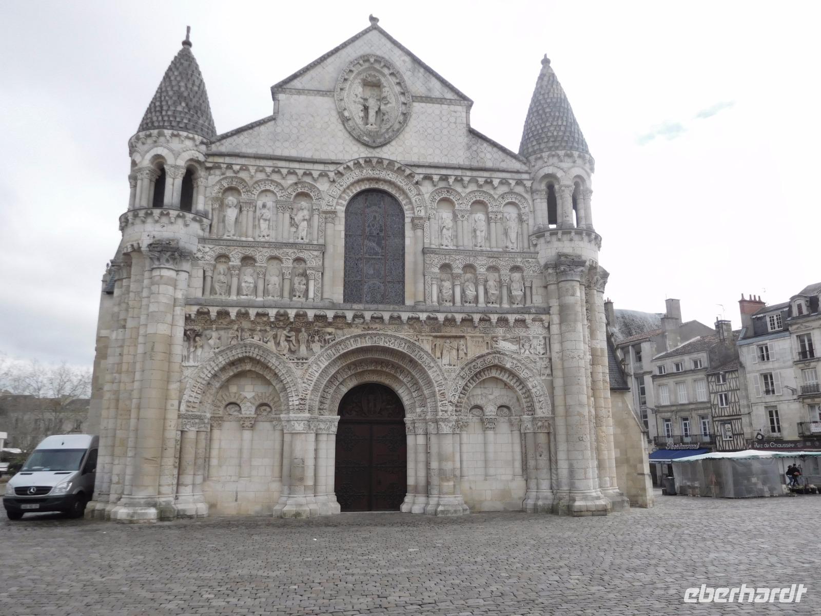 Notre-Dame-la-Grande, Poitiers