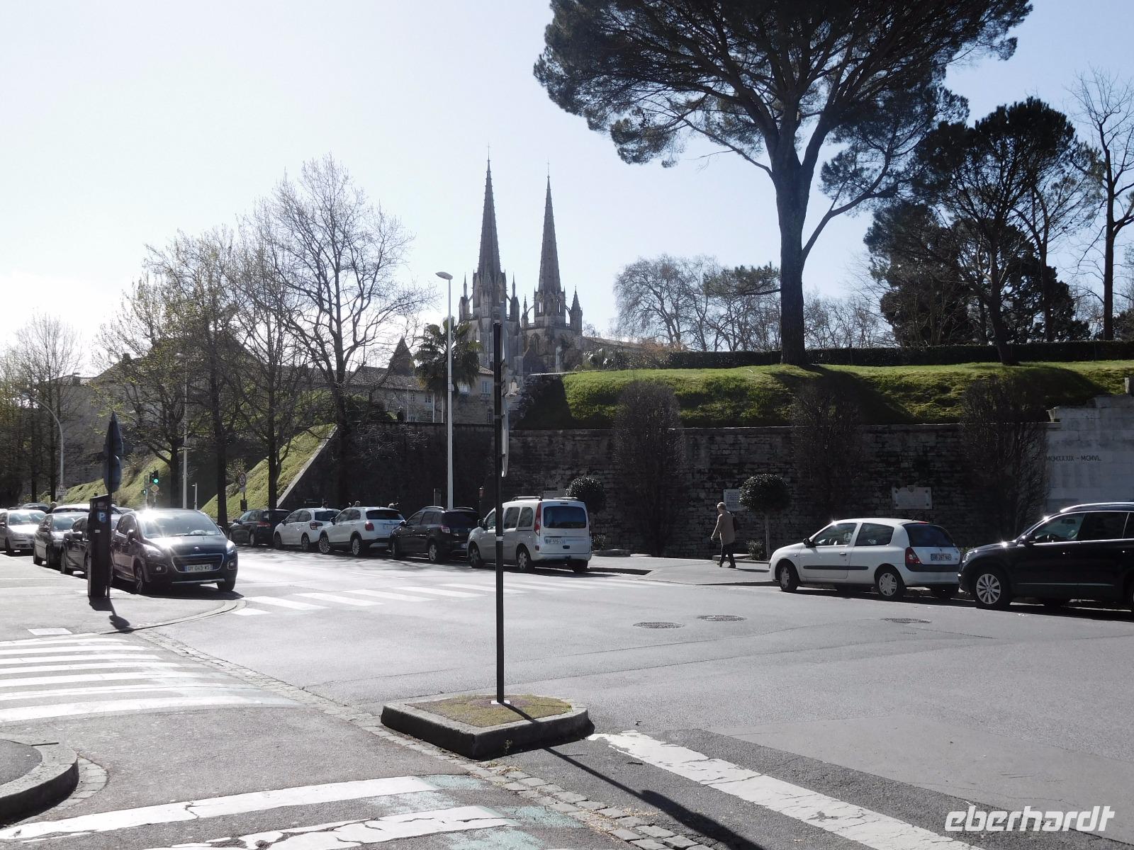 Festungsstadt Bayonne