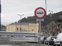 keine Busse auf die Halbinsel Magdalena in Santander