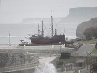 Halbinsel Magdalena, Santander