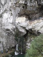 Madonnengrotte in Covadonga