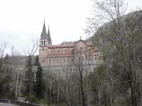Kathedrale von Covadonga