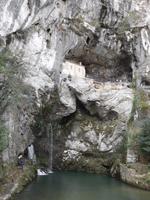 Madonnengrotte in Covadonga
