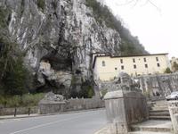 Madonnengrotte in Covadonga