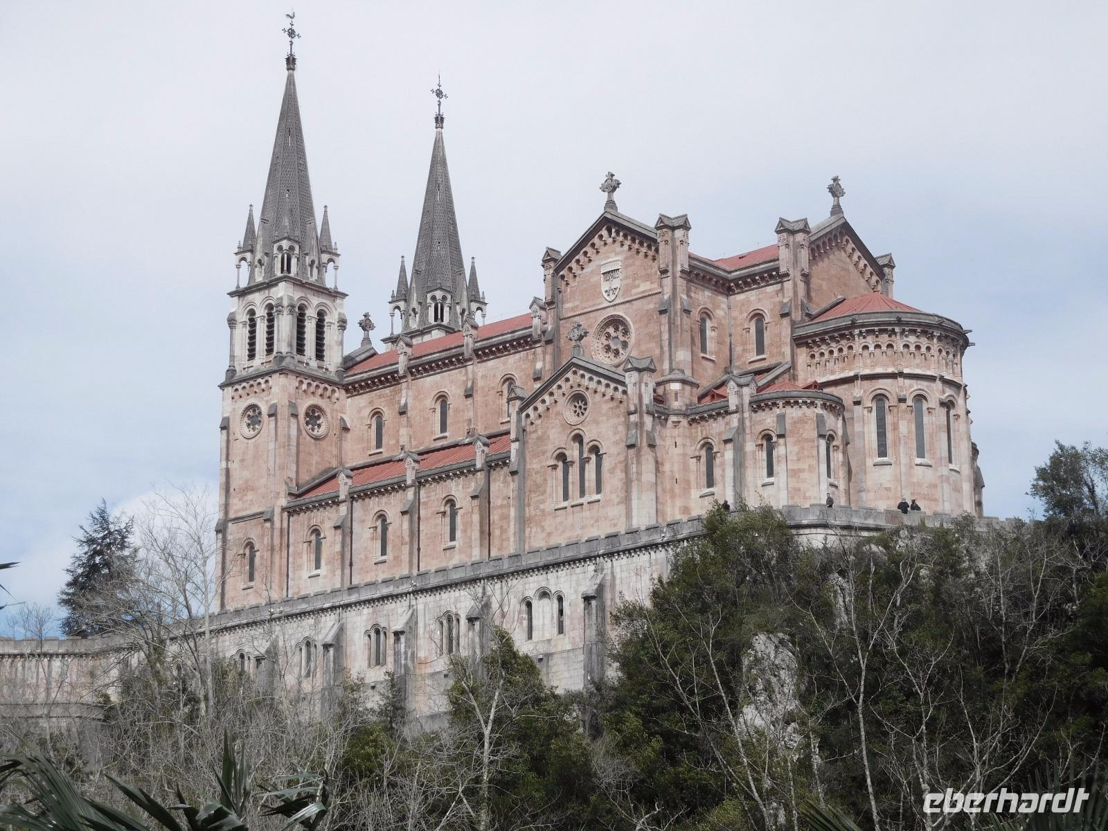 Kathedrale von Covadonga