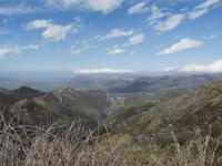 Blick von den Picos de Europa